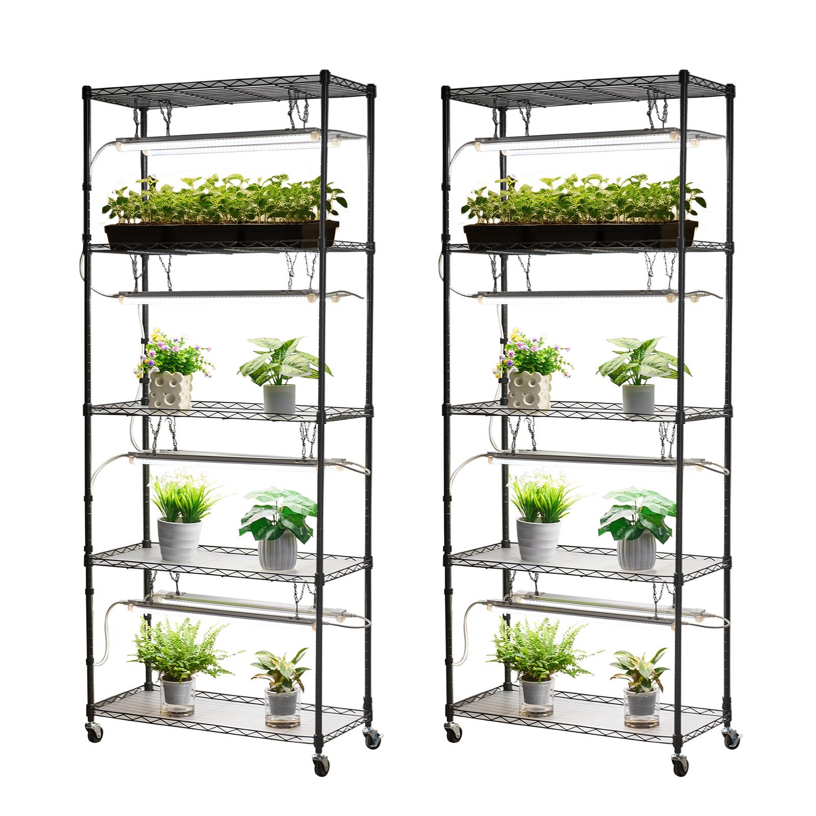 Plant Pot - 71 Zoll Pflanzenständer für Innenräume mit