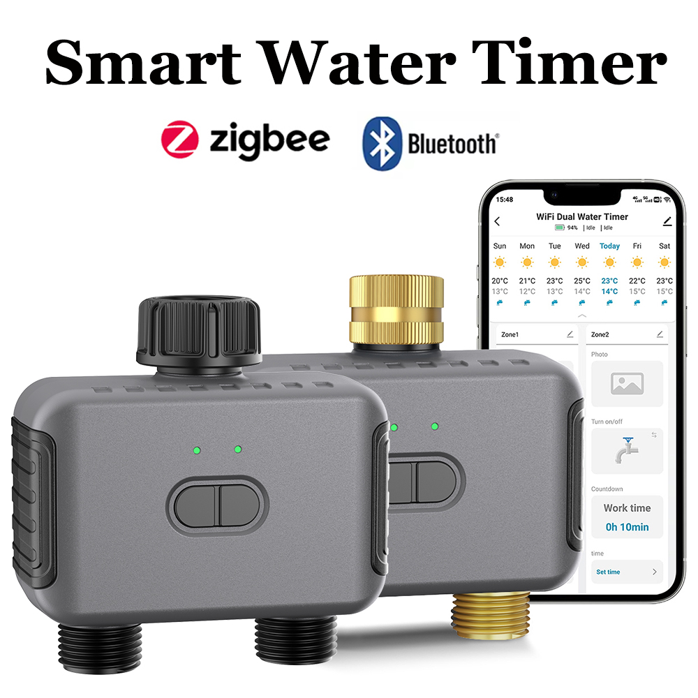 Trowel Garden Tools - Tuya Smart Wasser Timer Zigbee/BT Automatische