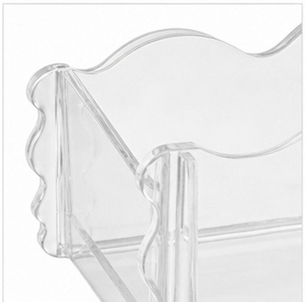 Vertical Planter - Acryl-Saugnapf-Blumenkastenhalter für Fenster – Vertikales Gartenregal