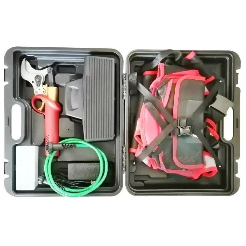 Pruning Shears - Batteriebetriebene Gartenschere Handwerkzeuge zum Schneiden von
