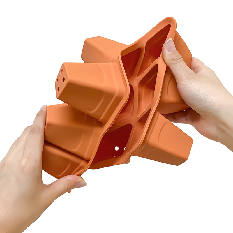 9-Zellen-Silikon-Gemüsesaatgut – Seed Starter Tray Bewertung und Preis