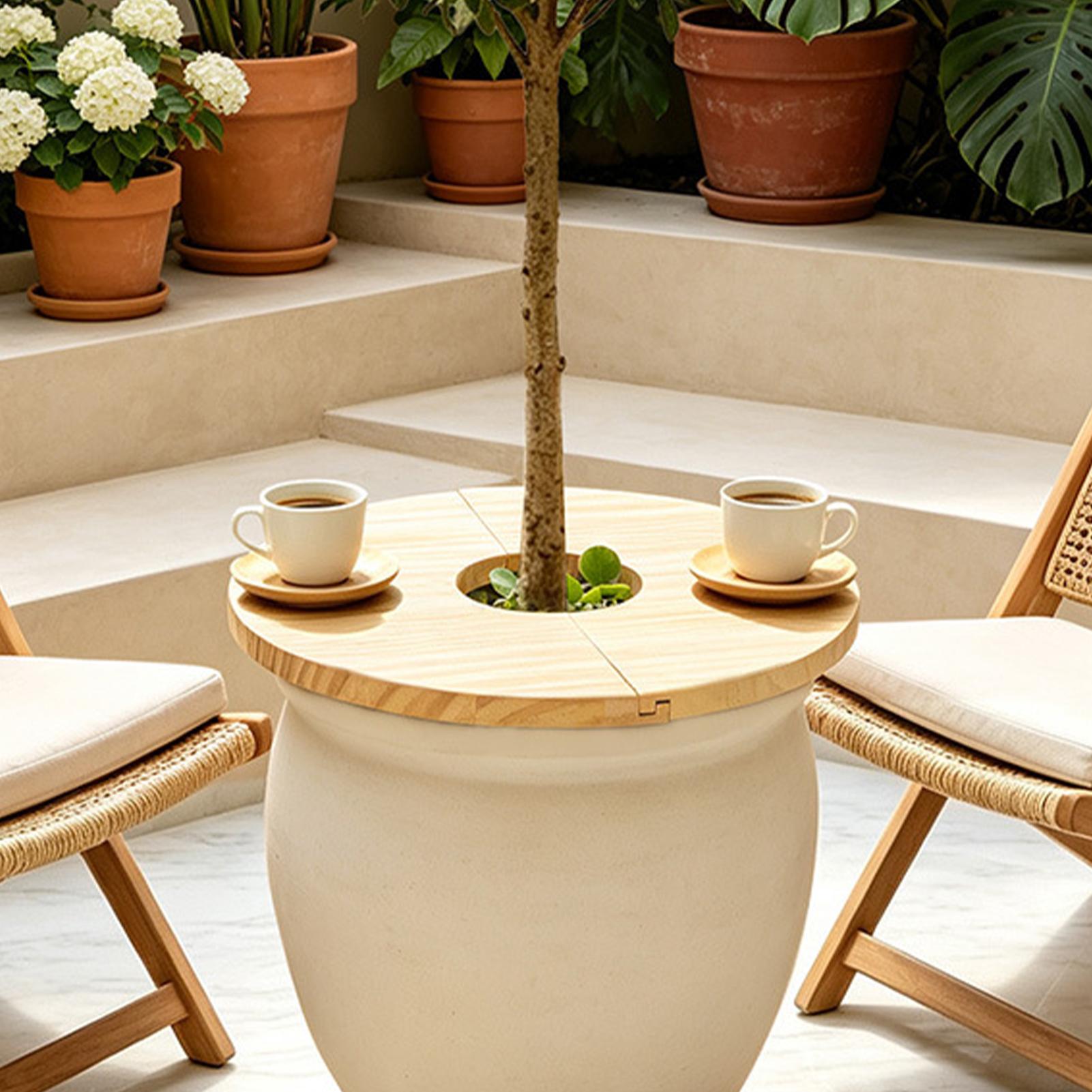 Blumentopf-Abdeckungen aus Hol – Indoor Herb Garden Bewertung und Preis
