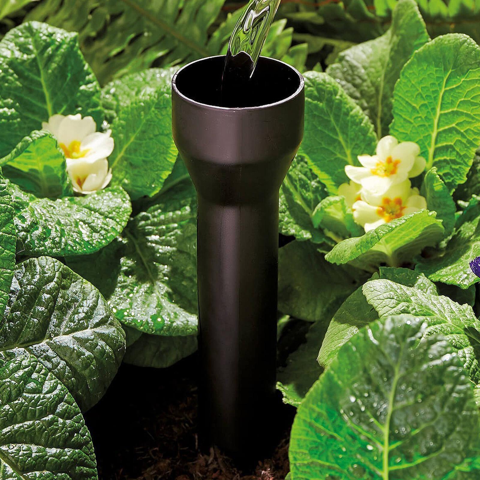 Garten-Bewässerungsspitzen 3er – Trowel Garden Tools Bewertung und Preis