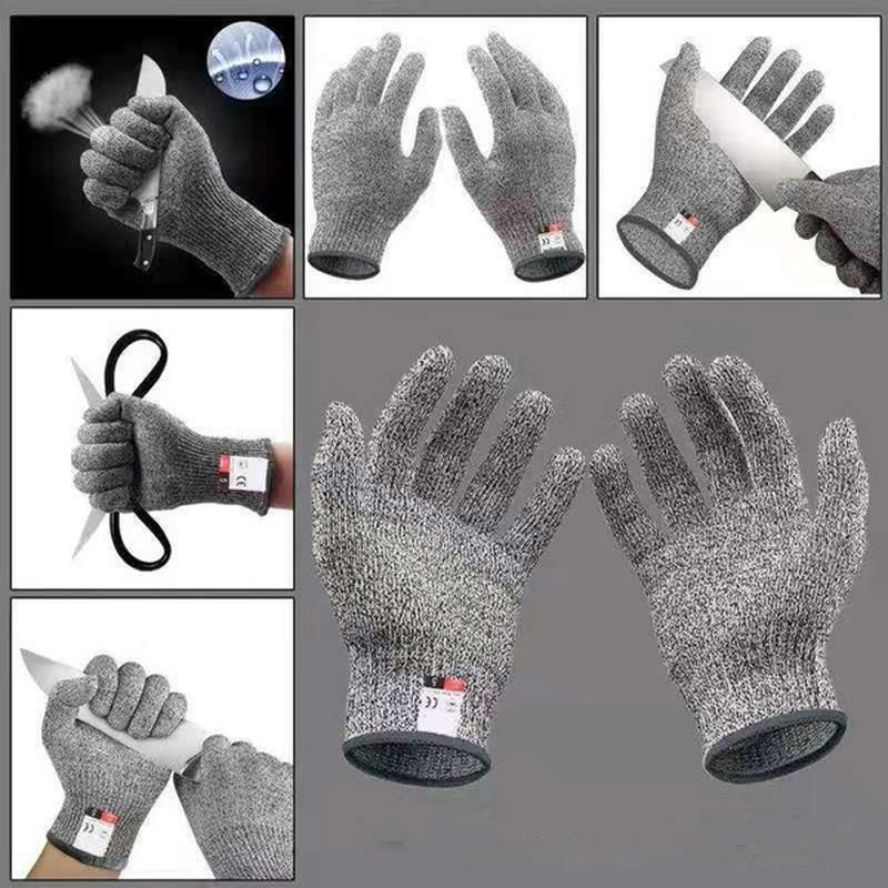 HPPE-Sicherheits-Anti-Schnitt- – Garden Gloves Bewertung und Preis