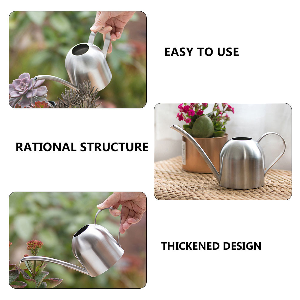 Gießkanne mit langem Ausgießer – Watering Can Bewertung und Preis
