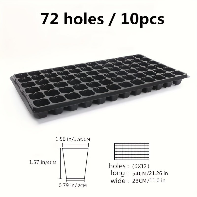 10-20 Anzuchtschale, Gewächsha – Seed Starter Tray Bewertung und Preis