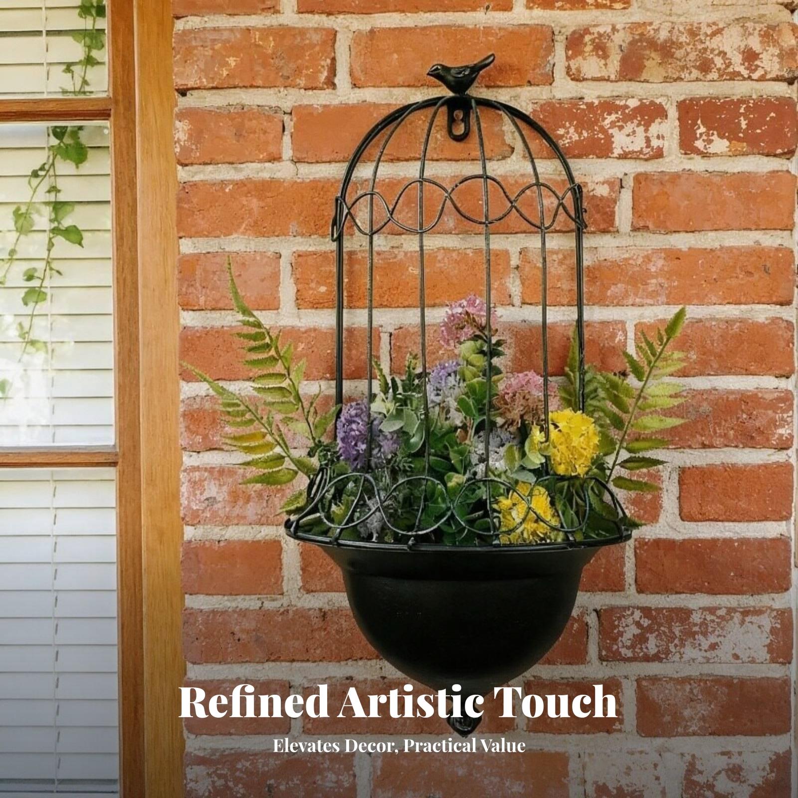 Wandmontierter Pflanzkasten au – Vertical Planter Bewertung und Preis