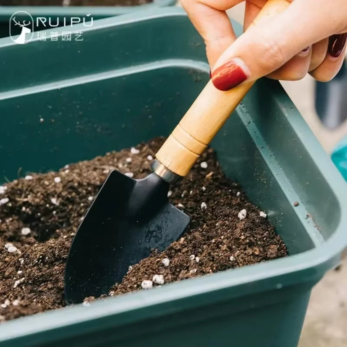 3-teiliges Mini-Gartenwerkzeug – Indoor Herb Garden Bewertung und Preis