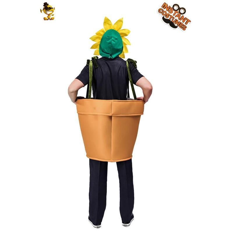Halloween-Blumentopf-Kostüm fü – Plant Pot Bewertung und Preis