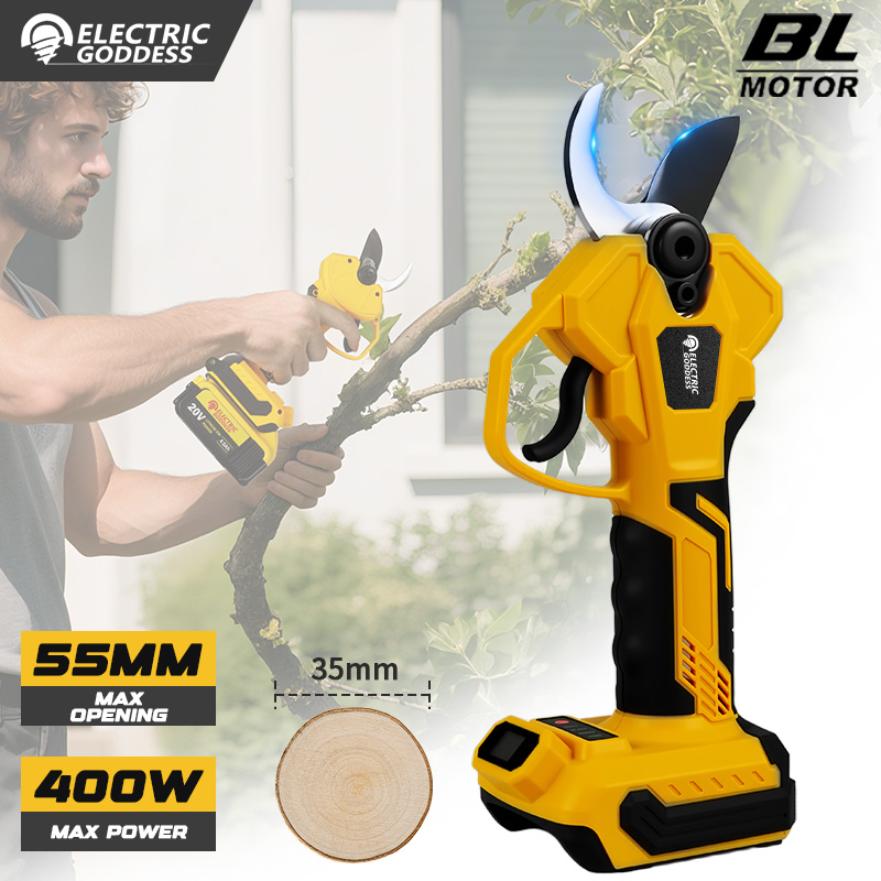 Bürstenlose 55mm Elektrische G – Pruning Shears Bewertung und Preis
