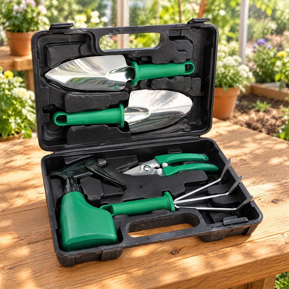 5-teiliges Gartengeräte-Set au – Pruning Shears Bewertung und Preis