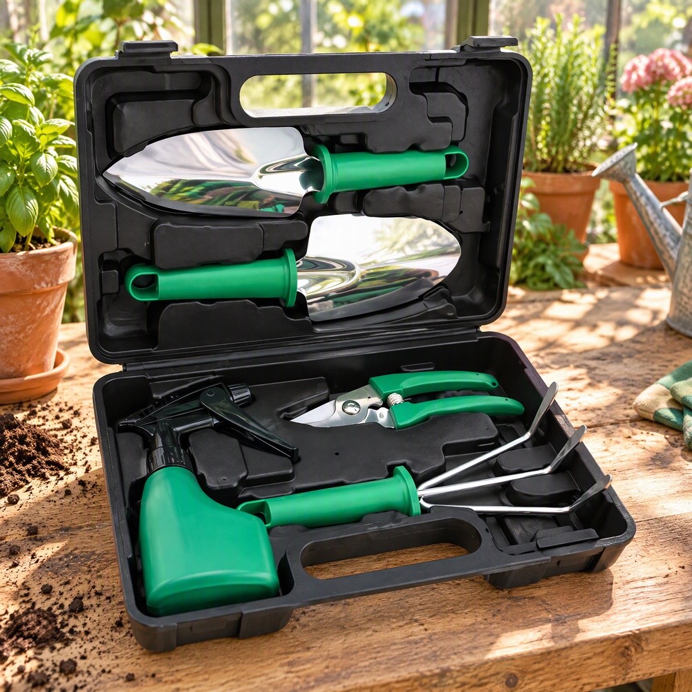 5-teiliges Gartengeräte-Set au – Pruning Shears Bewertung und Preis