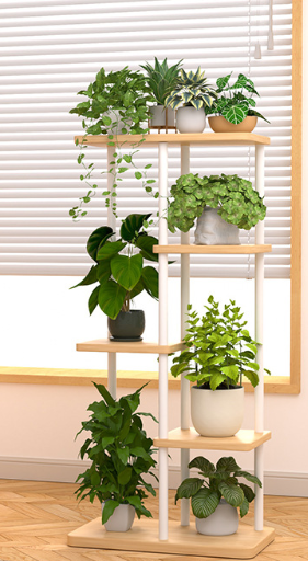 Mehrstöckiger Pflanzenständer  – Plant Pot Bewertung und Preis