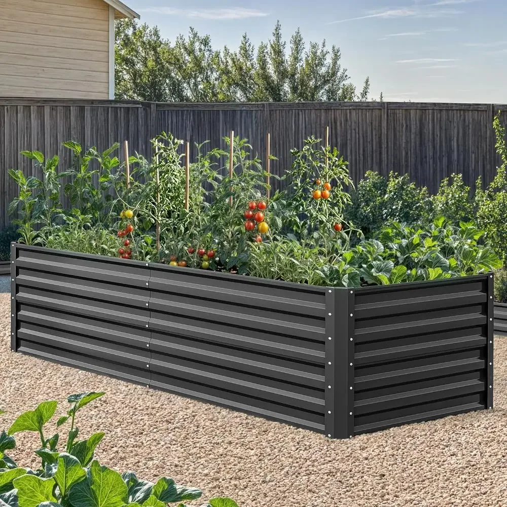 Großes 72x36x24 Hochbeet aus V – Garden Gloves Bewertung und Preis