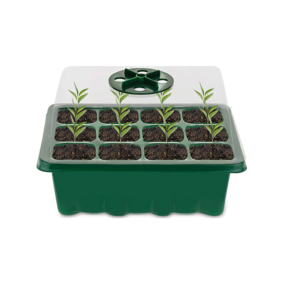 Saatgut-Startersc halen mit Wa – Seed Starter Tray Bewertung und Preis