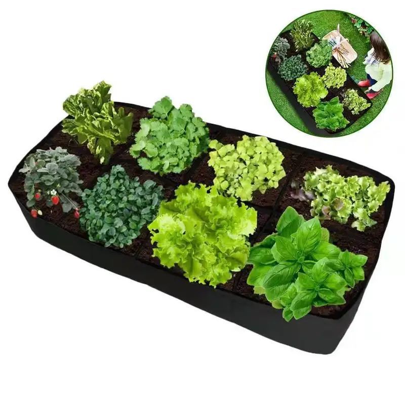 128 Gallonen Pflanzbeutel, Anz – Seed Starter Tray Bewertung und Preis