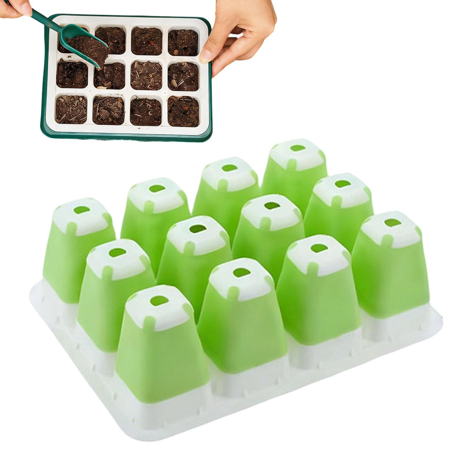 Setzling-Anzuchtschalen, Anzuc – Seed Starter Tray Bewertung und Preis