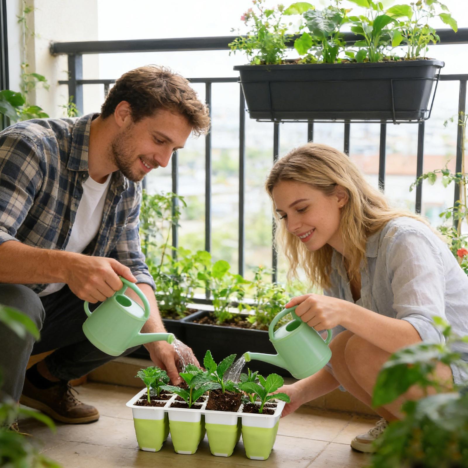 Setzling-Anzuchtschalen, Anzuc – Seed Starter Tray Bewertung und Preis