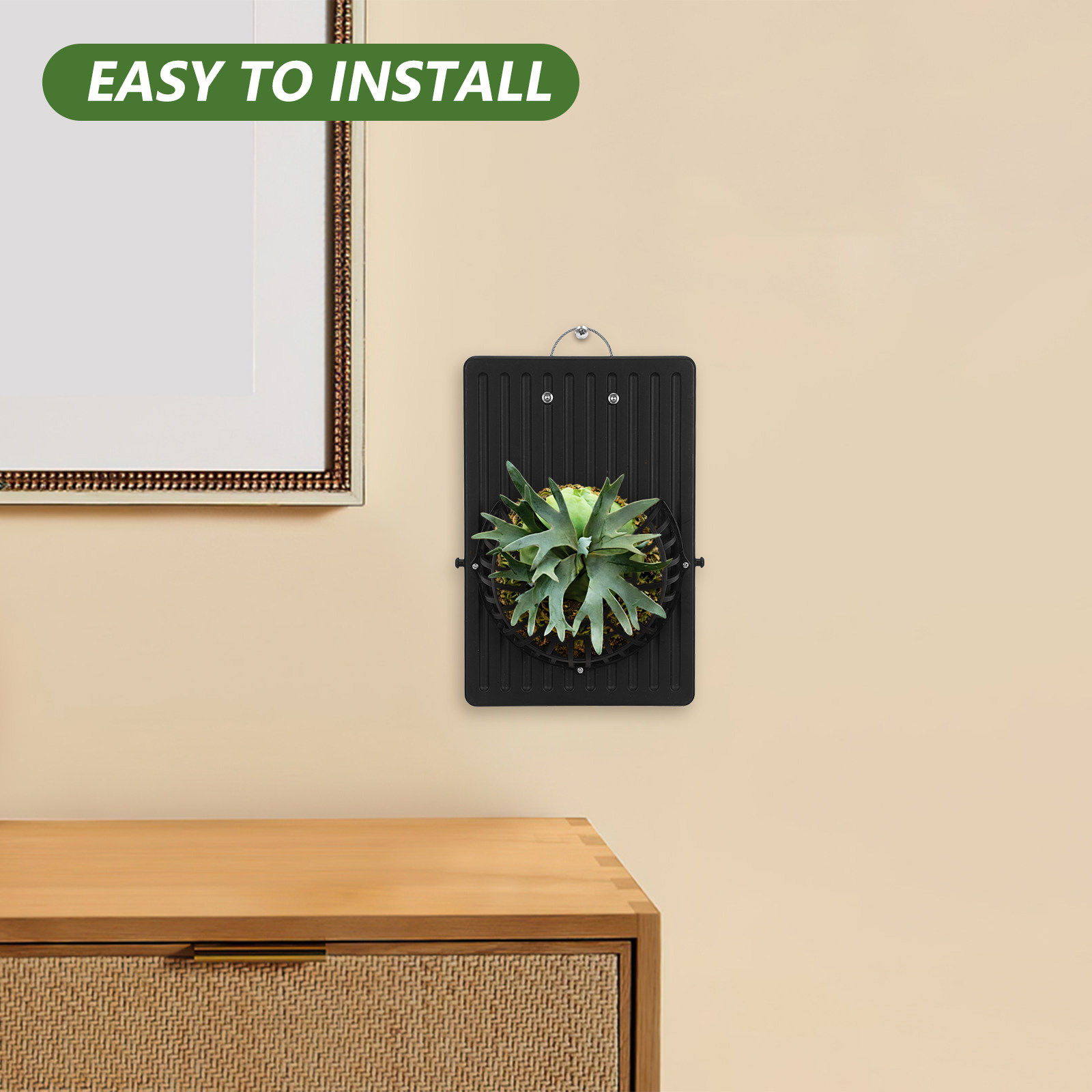 Kunststoff-Wandpflanzentafel z – Vertical Planter Bewertung und Preis