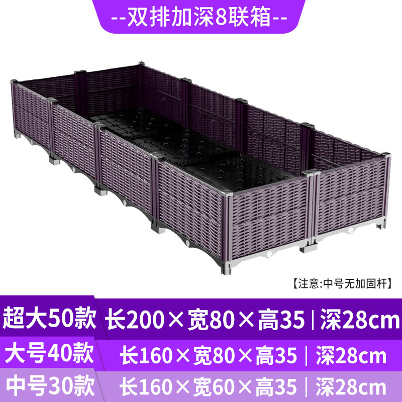 Selbstbewässernder Hochbeet-Pf – Self Watering Planter Bewertung und Preis
