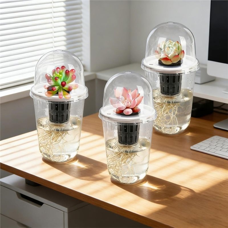 [ABFI!】 Hydroponischer Anzucht – Hydroponic Kit Bewertung und Preis
