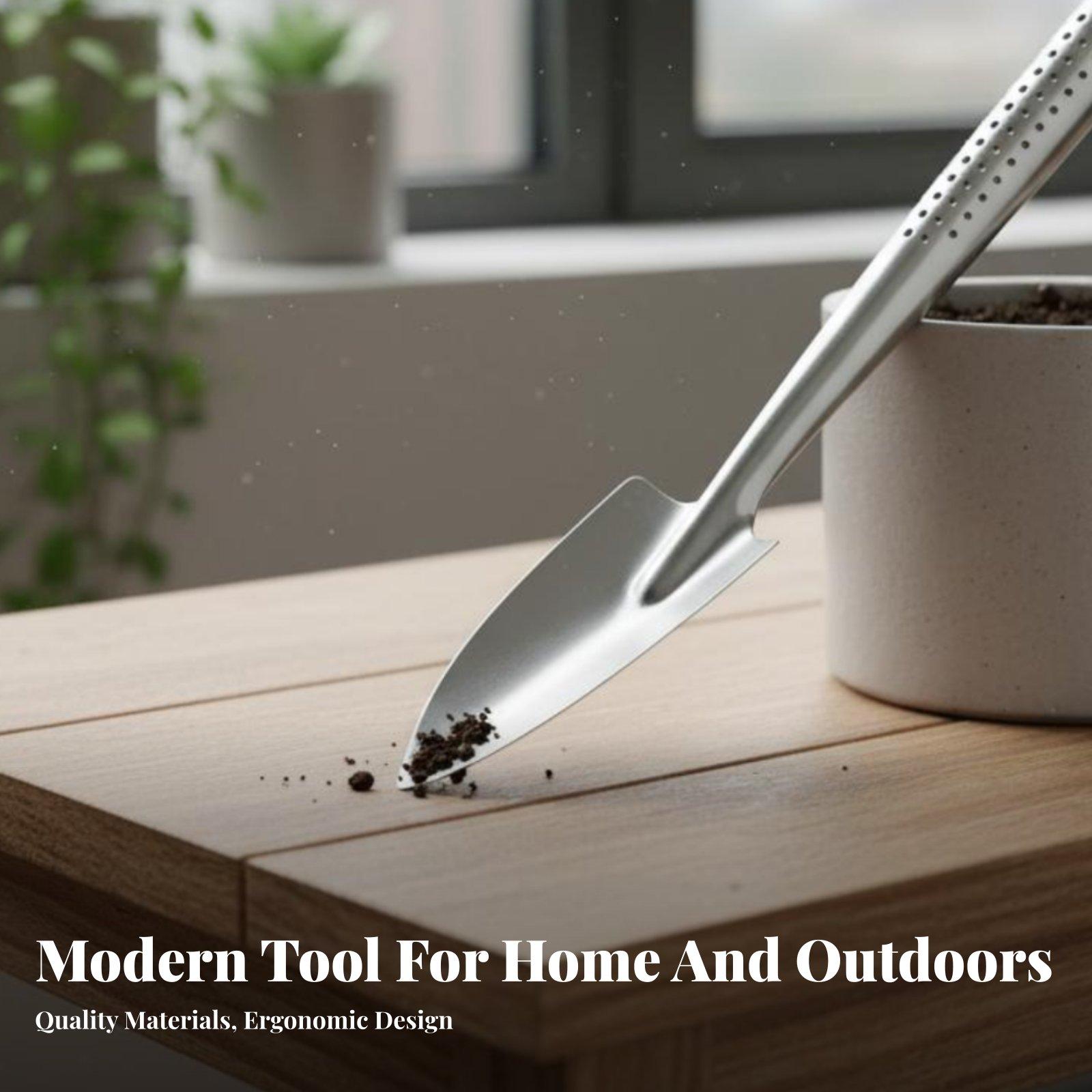Mini-Gartenkelle aus Edelstahl – Trowel Garden Tools Bewertung und Preis