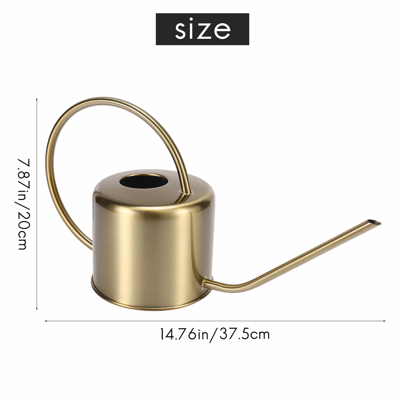 RALCA-Gießkanne Golden Garden  – Watering Can Bewertung und Preis