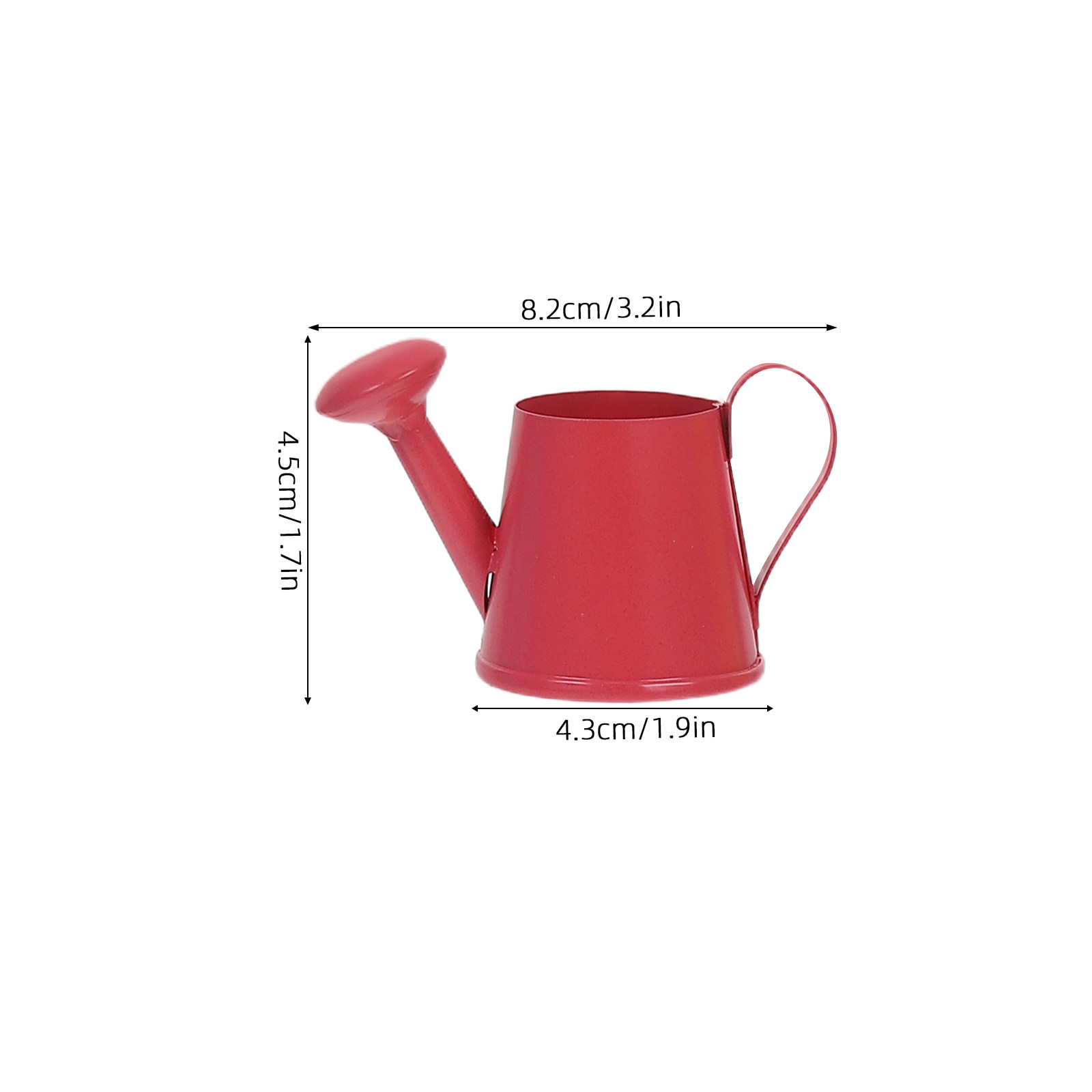 4 Stück Mini-Gießkannen aus Me – Watering Can Bewertung und Preis