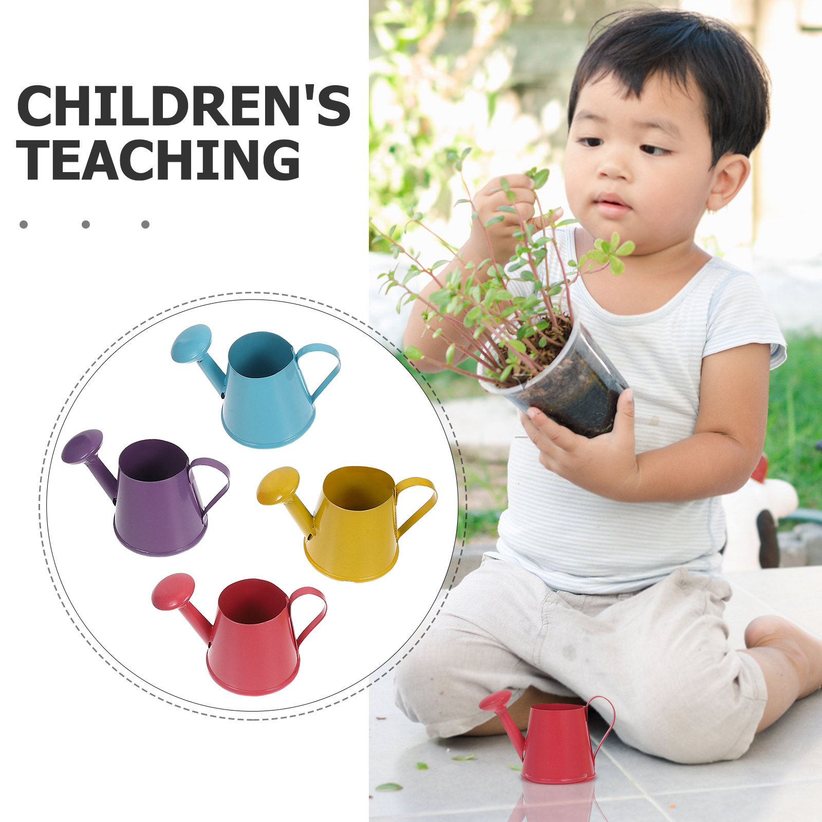 4 Stück Mini-Gießkannen aus Me – Watering Can Bewertung und Preis