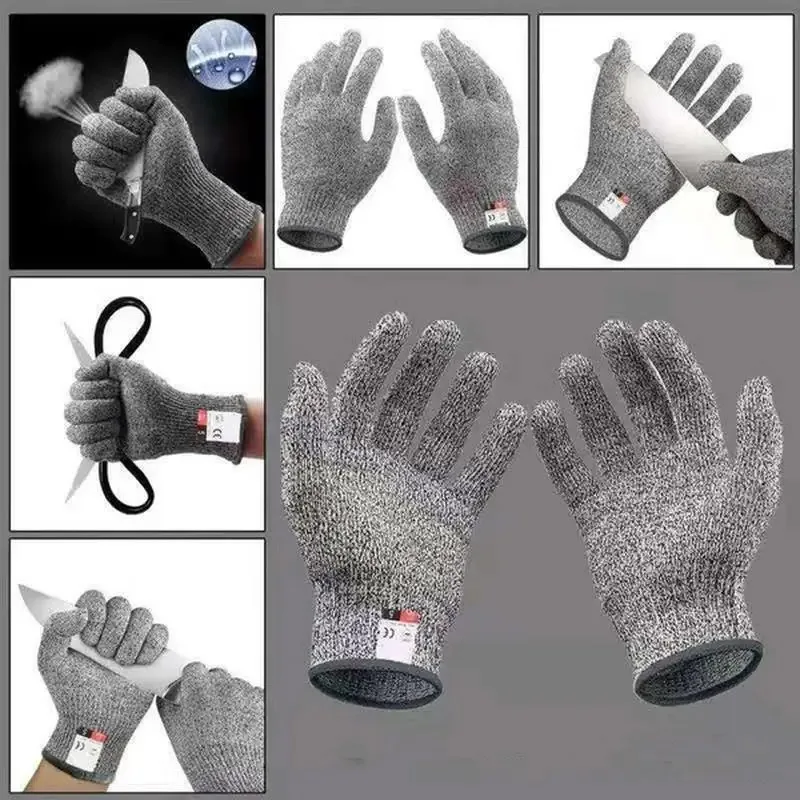 HPPE-Schnittschutzhandschuhe d – Garden Gloves Bewertung und Preis