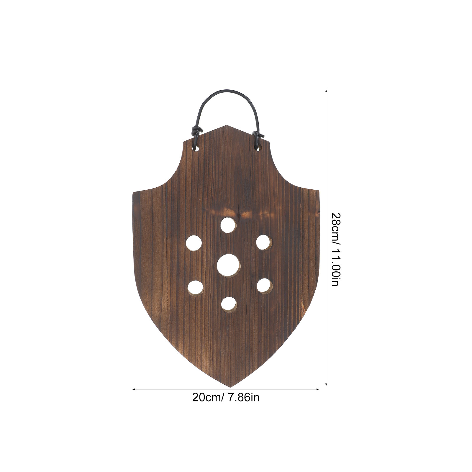 Holz-Pflanzenhalterung, Massiv – Vertical Planter Bewertung und Preis