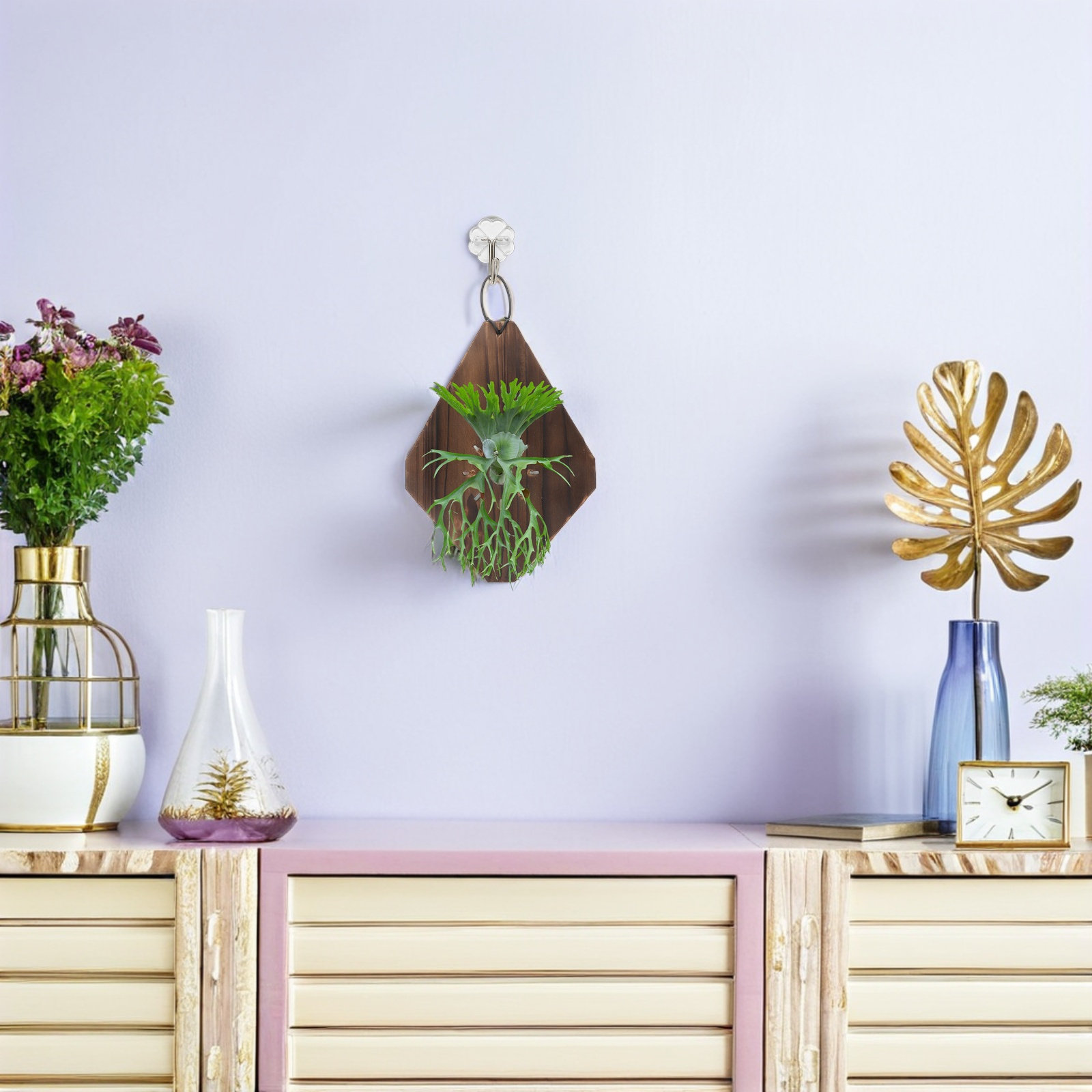 2 Stück Rustikale Pflanzentafe – Vertical Planter Bewertung und Preis