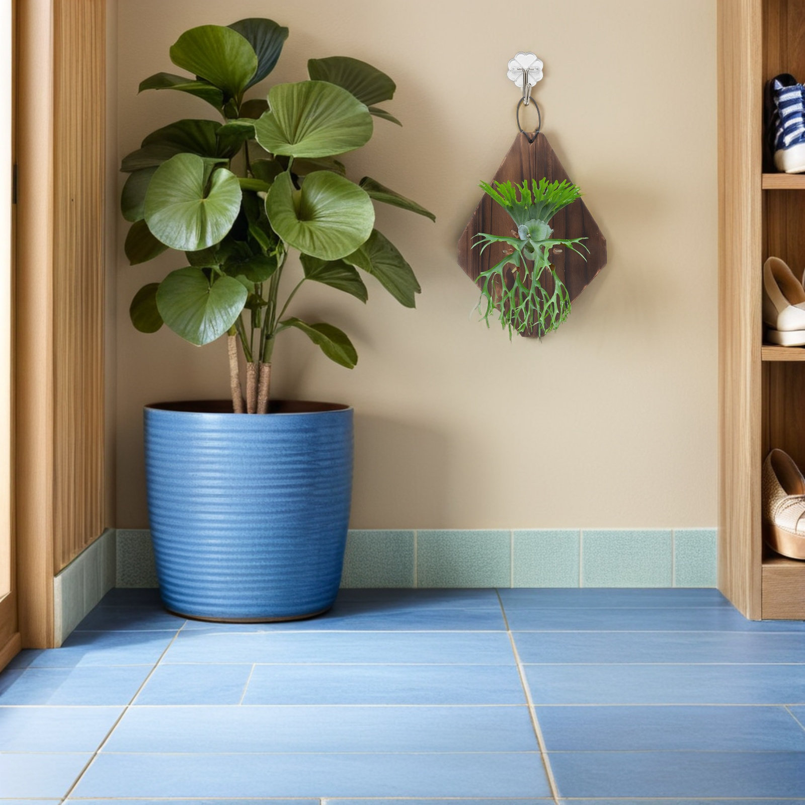 2 Stück Rustikale Pflanzentafe – Vertical Planter Bewertung und Preis