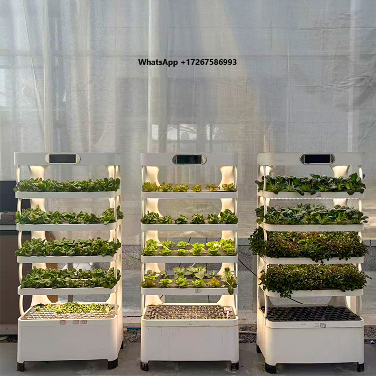 Intelligenter Indoor-Garten-Pf – Grow Light Led Bewertung und Preis